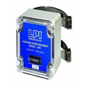 Thiết bị đếm sét Stormaster LPI