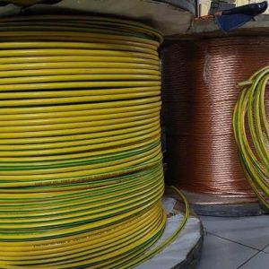 Dây tiếp địa chống sét