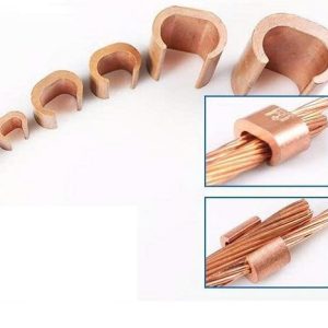 Kẹp đồng tiếp địa các loại